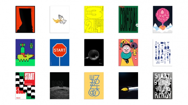 POSTERJAM // 3 ZILE DE POSTERJAM 