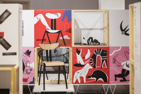 THE POLISH INSTITUTE IN BUCHAREST  // THE ABC OF POLISH DESIGN