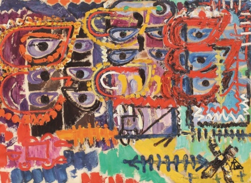 ART SAFARI // PAVILIONUL DE ARTĂ BUCUREȘTI