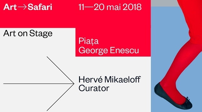 ART SAFARI // PAVILIONUL DE ARTĂ BUCUREȘTI