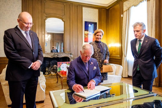 Institutul Cultural Român și Fundația Prințul de Wales contribuie la dezvoltarea mediului cultural român