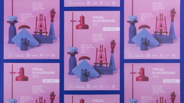 SPECIAL CREATIVE BOARD: TAREK ATRISSI  