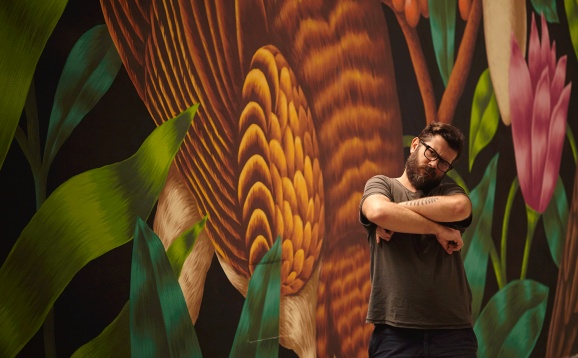 SPECIAL CREATIVE BOARD: TAREK ATRISSI  