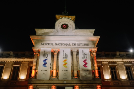 România este țară invitată la Moldavian Design Week