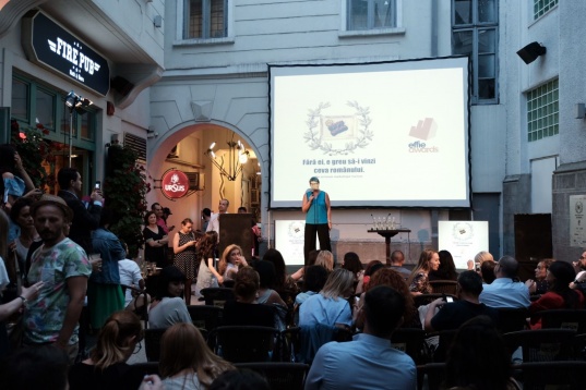 Finaliștii Romanian Effie Awards 2018