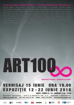 ART100 – Împreună în Europa