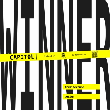 Câștigătorul pentru CAPITOL – Arhitectură