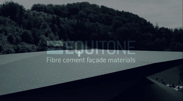 Materiale EQUITONE: Arhitectura întâlnește muzica