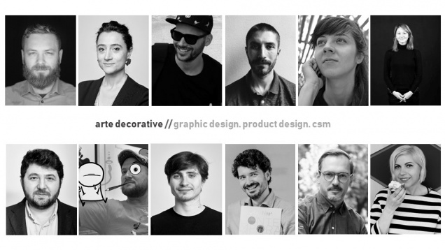  DIPLOMA 2018 // MEET THE CREATIVE BOARD