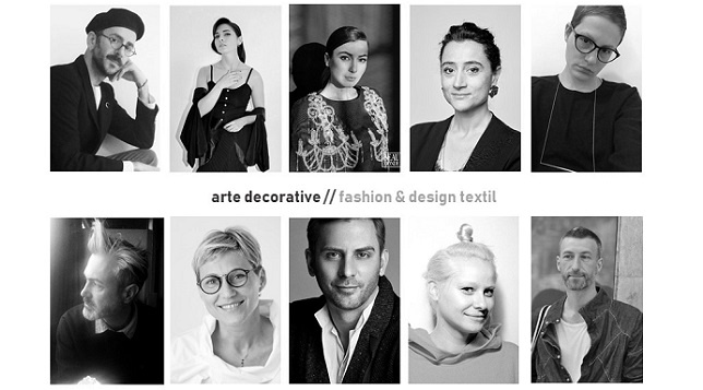 BOARD-UL CREATIV DIPLOMA 2018 // Arte Decorative - Fashion & Textile