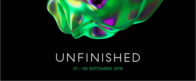 UNFINISHED | 27 — 30 Septembrie 2018