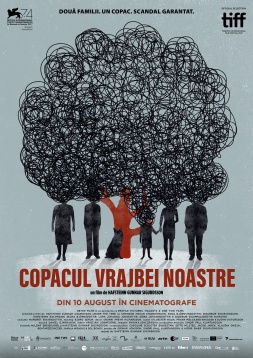 Rădăcinile discordiilor suburbane ies la suprafață în „Copacul vrajbei noastre”