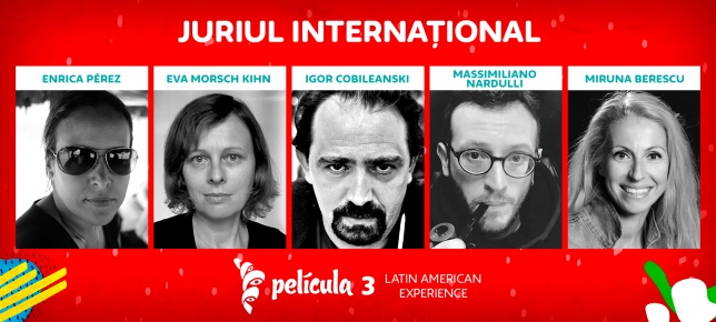 PELÍCULA - Latin American Experience - ediția a treia