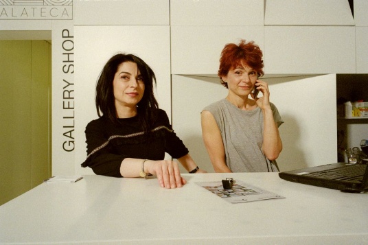 Vernisaj la GALATECA