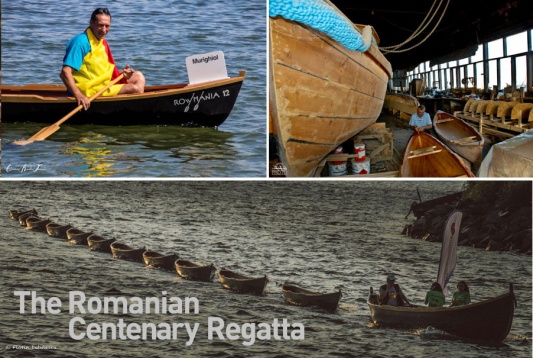 Regata Marii Uniri – Flotila România Centenar,  la Londra