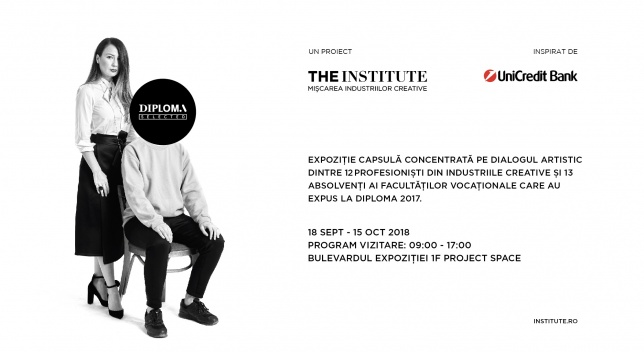Diploma Selected @ Bulevardul Expoziției 1F Project Space