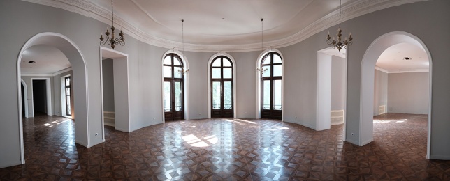 Casa Scarlat Kretzulescu și grădina cu ibiși egipteni