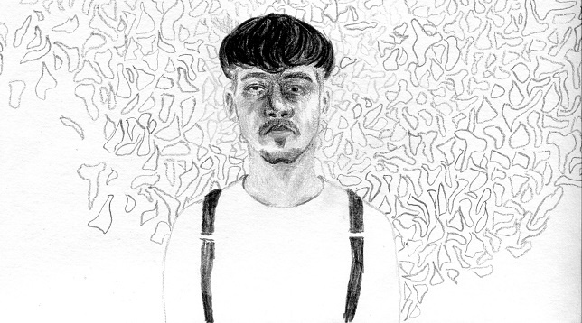 THEODOR MOISE // IDENTITATE