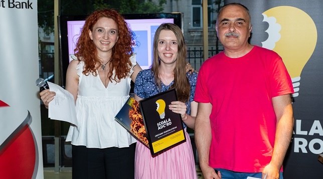 Top 10 Școala ADC 2018 // Teodora Ștefan