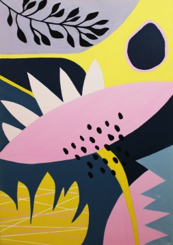 ALEXANDRA UDREA // FRESH TROPICS
