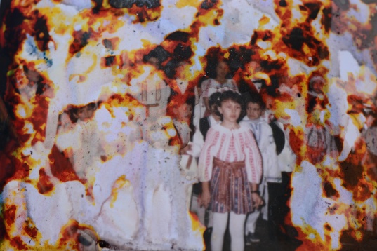 ANA NEGOIȚĂ // ALBIRE