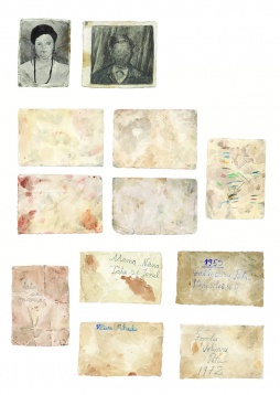 EMANUELA BALINT // MEMORII