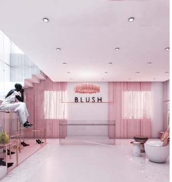 MARINA JOLDEȘ // BLUSH - ATELIER DE CREAȚIE VESTIMENTARĂ