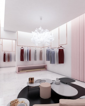 MARINA JOLDEȘ // BLUSH - ATELIER DE CREAȚIE VESTIMENTARĂ