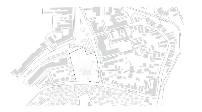ȘTEFANIA SIMU // O RUINĂ A TRECUTULUI RECENT - CASA DE CULTURĂ DIN TURDA