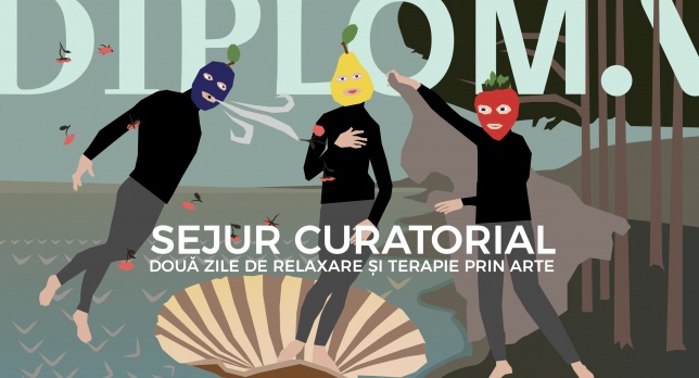 Weekend curatorial la Diploma