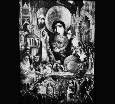 ANDREEA MĂDĂLINA TOMA // O REFLECȚIE ASUPRA CONTEMPORANEITĂȚII 