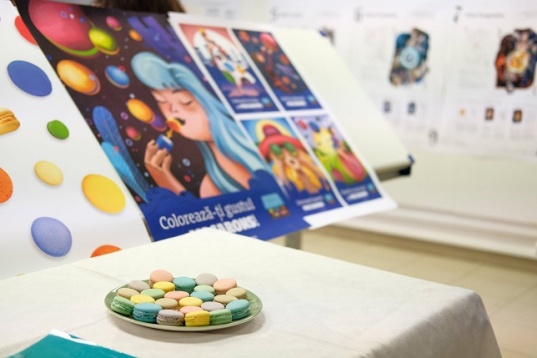 NARCISA VALENTINA DIDOACĂ // TEHNICA ILUSTRAȚIEI DIGITALE ÎN POSTERUL PUBLICITAR