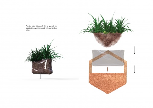 ALEXANDRA POP // HENSO - SISTEM BIOFILIC