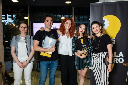 Top 10 Școala ADC 2018 // Dragoș Bardă