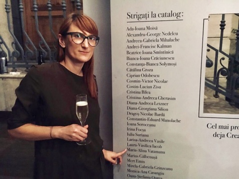 Top 10 Școala ADC 2018 // Maria Vătămanu