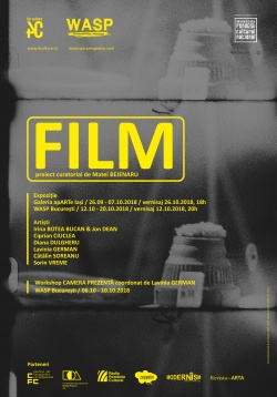 Instalații video & sound art la eXplore festival #13, în zilele de 13 și 14 octombrie 2018