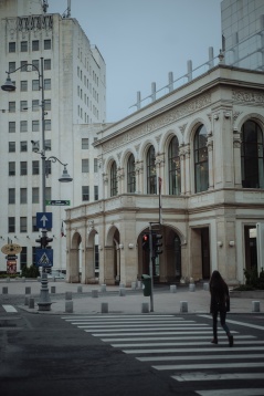 Vedere spre highlife-ul bucureștean de la finalul secolului XIX