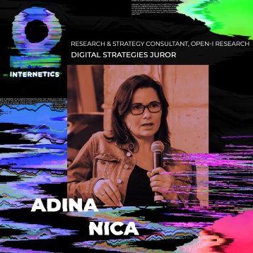 Internetics 2018 îşi anunţă juriul