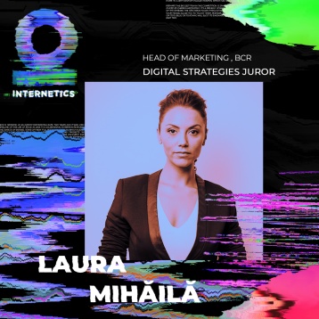 Internetics 2018 îşi anunţă juriul