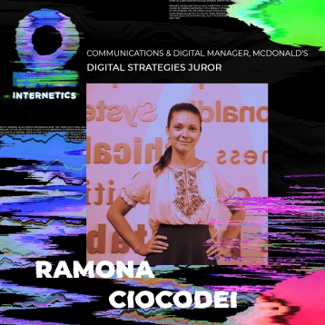 Internetics 2018 îşi anunţă juriul