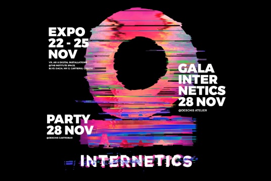 Internetics 2018 îşi anunţă juriul
