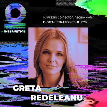 Internetics 2018 îşi anunţă juriul