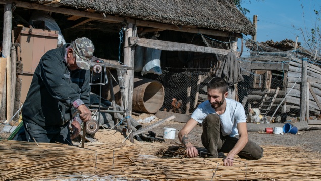 DeltaCraft prezintă noile concepte create de meșteșugarii din Delta Dunării