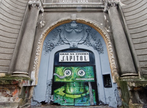 Un-hidden Bucharest: (Re)Descoperă arta stradală a Capitalei