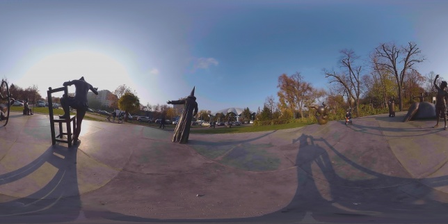 Experienţe VR de încercat la Internetics Interactive Expo