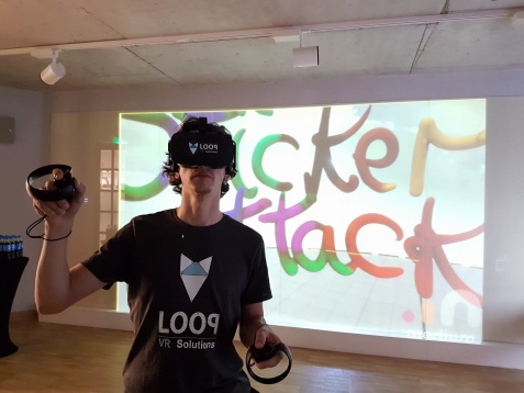 Experienţe VR de încercat la Internetics Interactive Expo