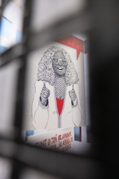 Arta la intrare. Identitar, deschiderea traseului urban 2018