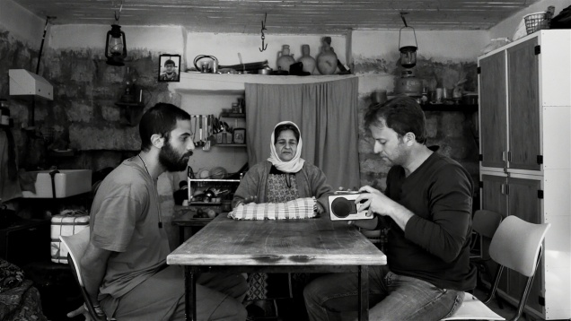 Propunerea Palestinei la Premiile Oscar la Festivalul Filmului Palestinian
