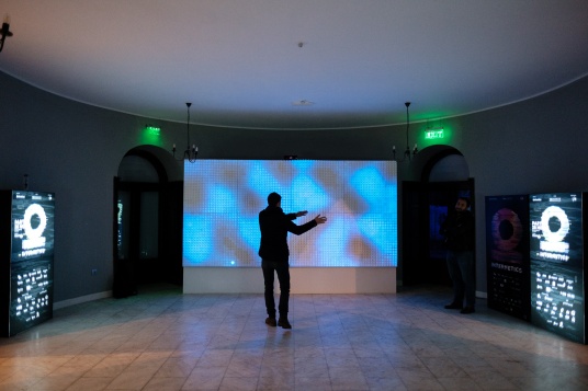 Începe Internetics Interactive Expo 