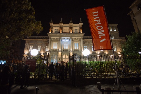 Palatul Știrbei – între două căi 